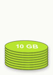 10GB Package